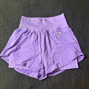 Gymshark Shorts size medium